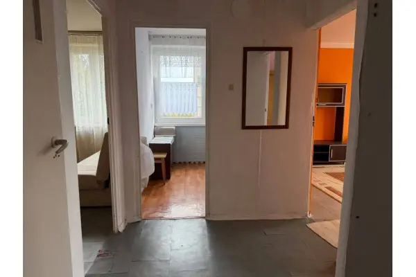zachodniopomorskie, Szczecin, Niebuszewo, Rugiańska, 3 POKOJE Z BALKONEM | 47 m²