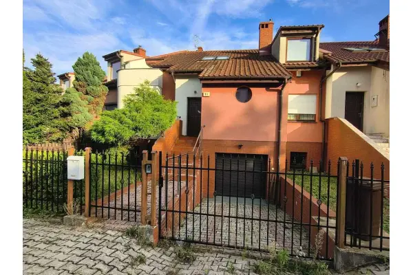 zachodniopomorskie, Szczecin, Żelechowa, Dom szeregowy 168 m² Żelechowa