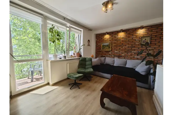 zachodniopomorskie, Szczecin, Śródmieście-Centrum, Odzieżowa, ul. Odzieżowa, 3pok, 55m2, 3 piętro, balkon !!!