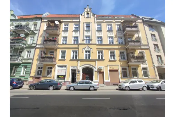 zachodniopomorskie, Szczecin, Grabowo, Emilii Plater, Emilii Plater, 40m2, 2 pokoje do remontu, 275tys.