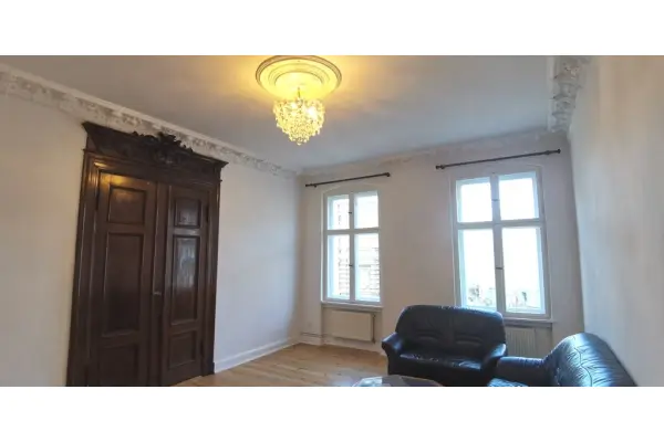 zachodniopomorskie, Szczecin, Centrum, Aleja Wojska Polskiego, Apartament ze sztukaterią w centrum, 3 pok, 103m2