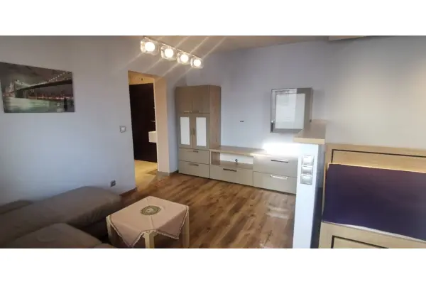 zachodniopomorskie, Szczecin, Śródmieście-Centrum, Al. Bohaterów Warszawy, Apartament 36 m2 z balkonem, w centrum