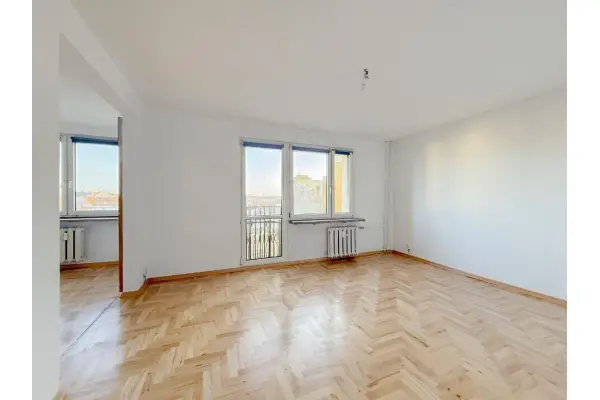 zachodniopomorskie, Szczecin, Centrum, Strzelecka, 3-pokojowe mieszkanie w centrum Szczecina | 53,60
