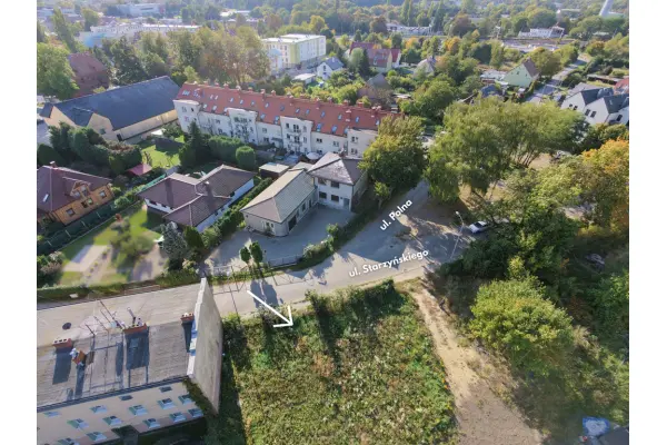 zachodniopomorskie, Policki, Police, Działka na sprzedaż