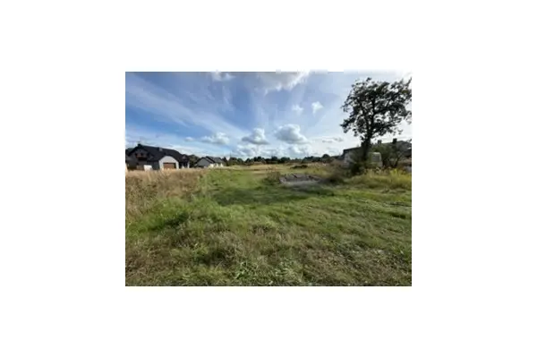 zachodniopomorskie, Policki, Police, ATRAKCYJNA DZIAŁKA BUDOWLANA 903 m².