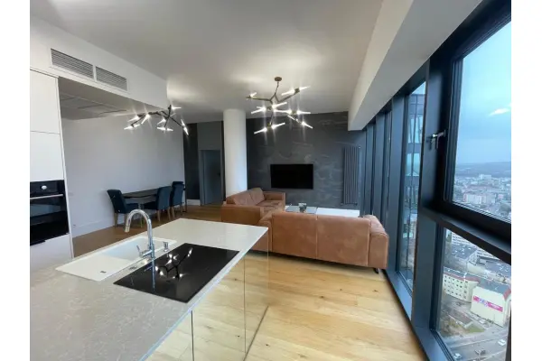 zachodniopomorskie, Szczecin, Centrum, Na wynajem luksusowy apartament w centrum.