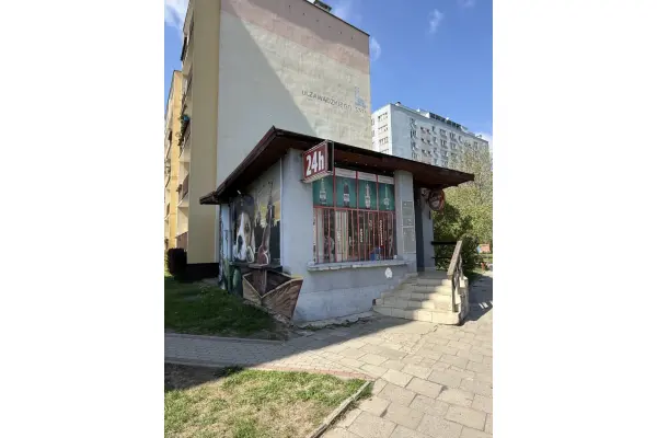 zachodniopomorskie, Szczecin, Os. Zawadzkiego-Klonowica, NA SPRZEDAŻ LOKAL OS. ZAWADZKIEGO