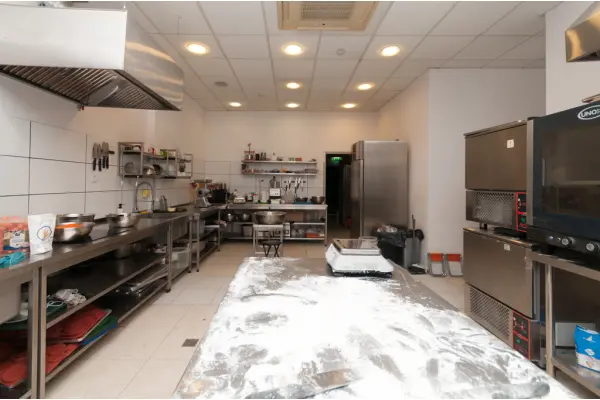 zachodniopomorskie, Szczecin, Centrum, lokal gastronomiczny w centrum miasta