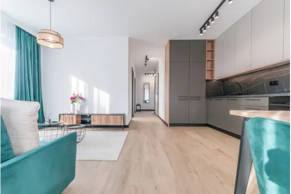 zachodniopomorskie, Szczecin, Drzetowo, Tomasza Nocznickiego, 3 pokoje z najemcą lub bez , balkon