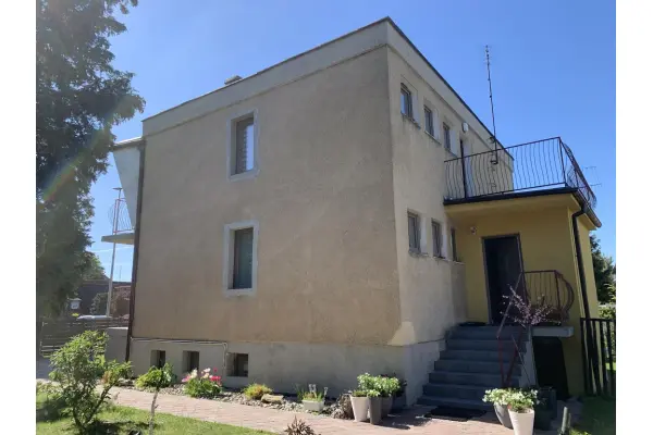 zachodniopomorskie, Szczecin, Podjuchy, Piwna, PERŁA PODJUCH – dom, który się czuje