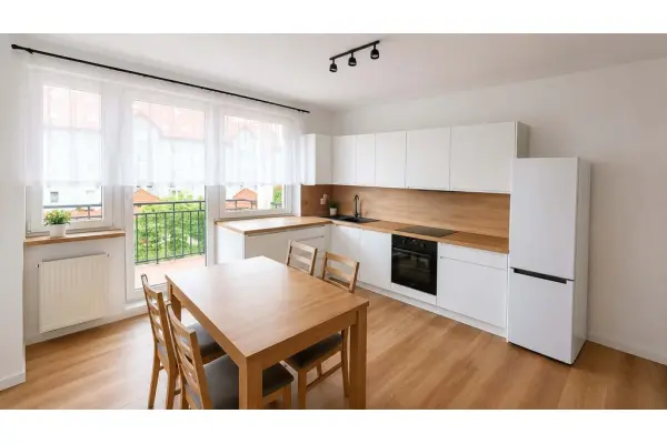 zachodniopomorskie, Policki, Kołbaskowo, Przecław, 57,5 m²|Przecław|Po remoncie|Miejsce posotojowe