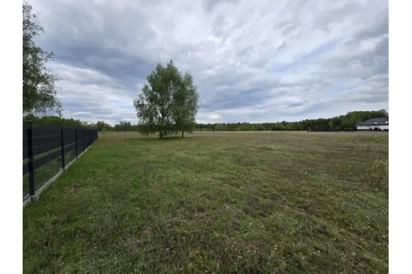 zachodniopomorskie, Policki, Dobra (Szczecińska), Grzepnica, Działka budowlana w sąsiedztwie łąk i lasu.