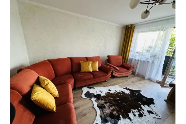 zachodniopomorskie, Szczecin, Gumieńce, Ku Słońcu, Wyjątkowe 4-pokojowe mieszkanie 78,4m² | Ku Słońcu