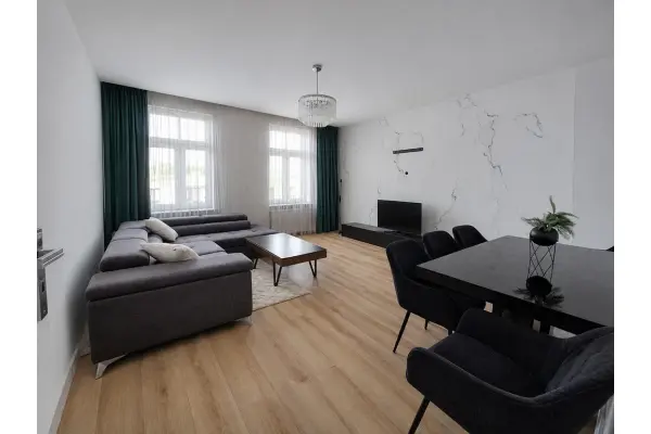 zachodniopomorskie, Szczecin, Śródmieście, Duże mieszkanie 3 pokojowe 78 m2 po remoncie blisko parku