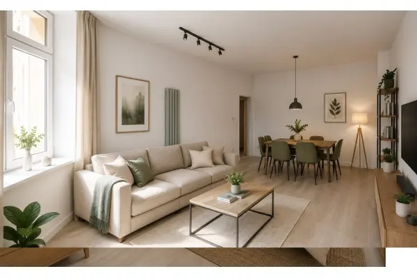 zachodniopomorskie, Szczecin, Śródmieście, Śródmieście, 2 pokoje, 70,26 m², 1 piętro