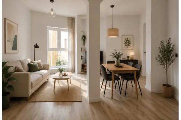 zachodniopomorskie, Szczecin, Śródmieście, Nowe 2 pokoje, adaptacja poddasza, Aleja Fontann,