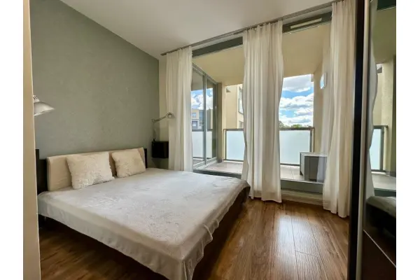 zachodniopomorskie, Szczecin, Gumieńce, Barbakan, Gumieńce, osiedle Barbakan – 2 pokoje, 51 m² i duży balkon