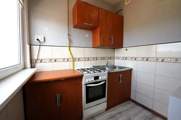 zachodniopomorskie, Szczecin, Pogodno, 2 pokoje z kominkiem | POGODNO | 46,65 m2