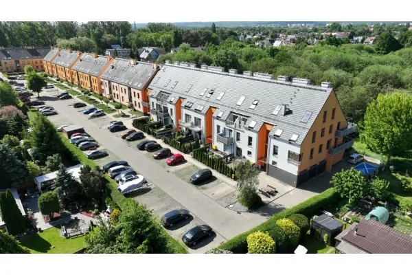 zachodniopomorskie, Szczecin, Dąbie, 2019r! 3 lub 4pok +m. parkingowe, balkon + stryszek 10m2