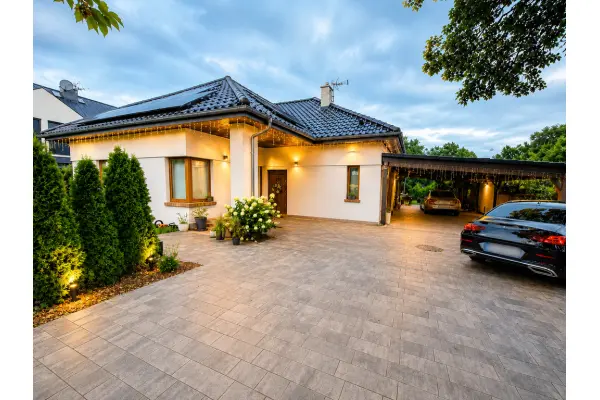 zachodniopomorskie, Policki, Police, Tanowo, Tanowo wolnostojący dom 263m2 6 pokoi dz. 947m2