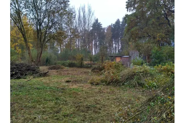zachodniopomorskie, Kamieński, Kamień Pomorski, Grębowo, Działka budowlana 15 km od Dziwnówka