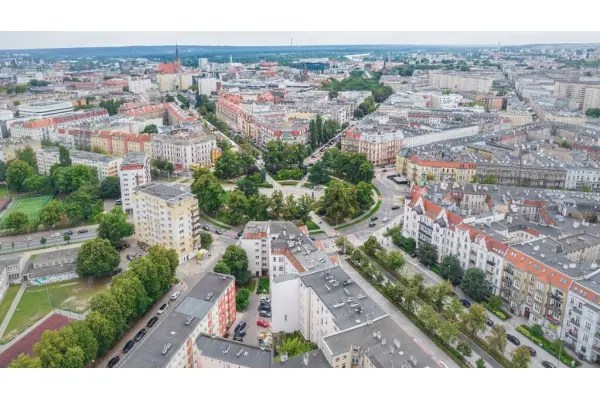 zachodniopomorskie, Szczecin, Śródmieście-Centrum, Mazurska, 62m2 | 1 p. | Kamienica| 2 pokoje + osobna kuchnia