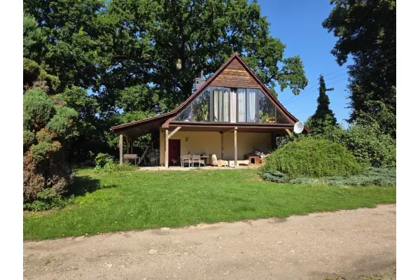 zachodniopomorskie, Goleniowski, Goleniów, Łaniewo, Dom-120 m2 z dużą działką - 6903 m2 | Łaniewo