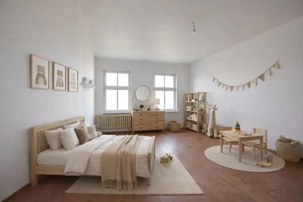 zachodniopomorskie, Szczecin, Centrum, 3 duże pokoje w Centrum miasta, balkon