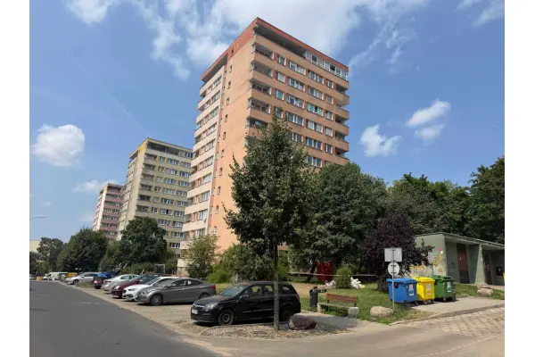 zachodniopomorskie, Szczecin, Pomorzany, 2-pokojowe mieszkanie z balkonem – Pomorzany