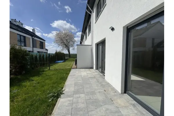 zachodniopomorskie, Szczecin, Gumieńce, Dom 139m2 z potencjałem, zielone osiedle Gumieńce