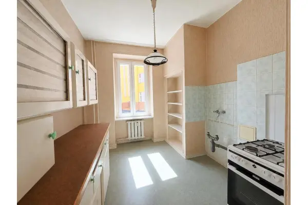 zachodniopomorskie, Szczecin, Niebuszewo, Niebuszewo, 3 pokoje, 54,61 m2 wysoki parter, do remontu