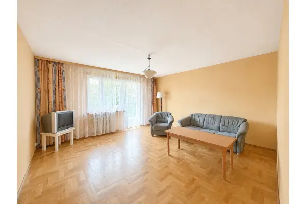 zachodniopomorskie, Szczecin, Pogodno, 3 pok z balkonem, zielone Pogodno