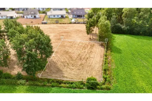 zachodniopomorskie, Goleniowski, Goleniów, Marszewo, Działka z wydanymi WZ, 1150 m2