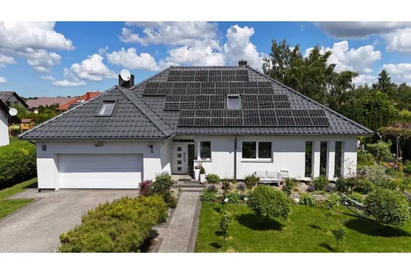 zachodniopomorskie, Goleniowski, Goleniów, Podańsko, Pogodna, Ekskluzywna Rezydencja z Prywatną Strefą Home SPA