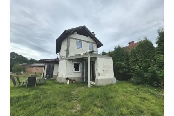zachodniopomorskie, Policki, Police, Dębostrów, Dom na sprzedaż