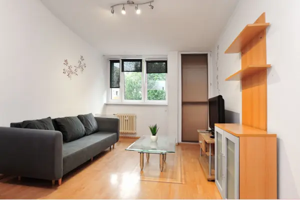 zachodniopomorskie, Szczecin, Centrum, Potulicka, 2 pokoje | baza pod inwestycję | ul. Potulicka