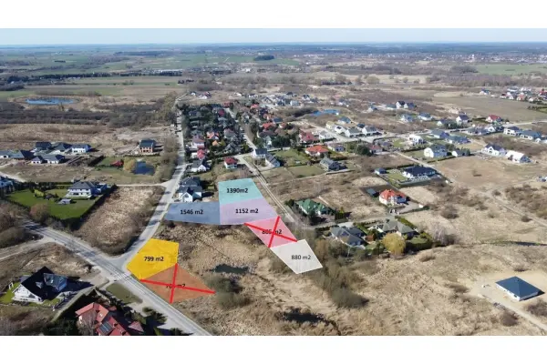 zachodniopomorskie, Policki, Dobra (Szczecińska), Mierzyn, Artemidy, Mierzyn Artemidy Osiedle