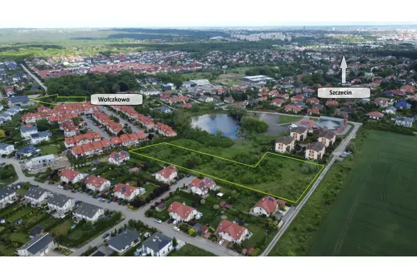zachodniopomorskie, Szczecin, Bezrzecze, Herbaciana, Atrakcyjny Grunt Bezrzecze DEWELOPER