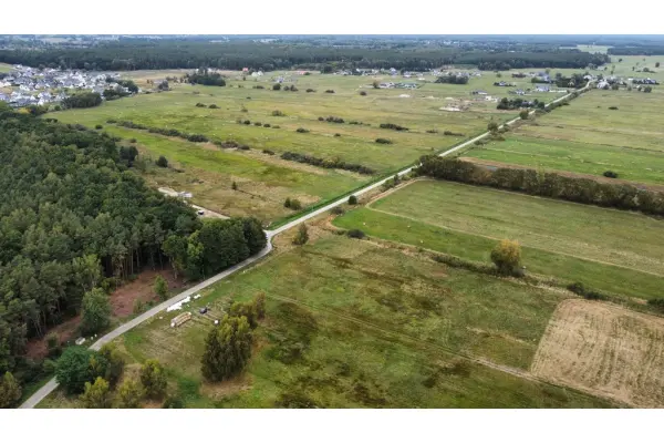zachodniopomorskie, Policki, Dobra (Szczecińska), Dobra, Dereszowa, Działka w Dobrej, ul. Dereszowa, Działka z Warunkami Zabudowy, 1251 m²