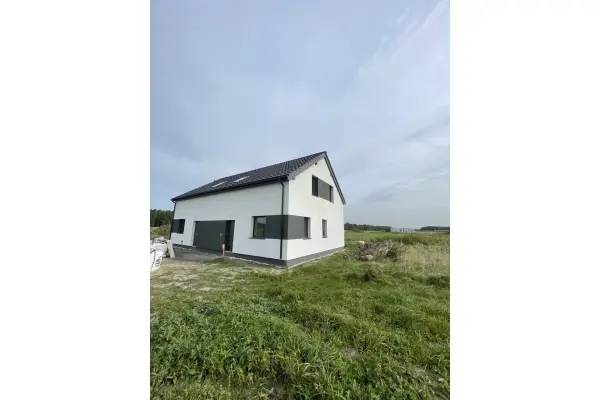 zachodniopomorskie, Stargardzki, Kobylanka, Niedźwiedź, Bliźniak z widokiem, którego nikt nie zasłoni!