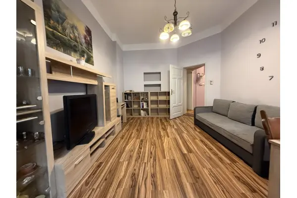 zachodniopomorskie, Szczecin, Centrum, Pocztowa, 2 pok. zadbana kamienica, balkon, I Piętro, 69m2