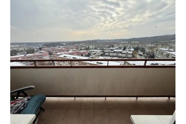 zachodniopomorskie, Szczecin, Os. Bukowe, Brązowa, Brązowa - 4 pok 2 balkony 82m2 - spółdzielcze wł.