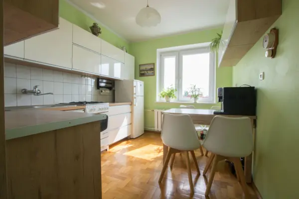 zachodniopomorskie, Szczecin, Świerczewo, Gen. Augusta Emila Fieldorfa, Przestronne 3 pok z loggią | 65,30 m² | Świerczewo