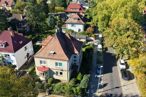 zachodniopomorskie, Szczecin, Pogodno, Ks. Bp. Ignacego Krasickiego, Duże mieszkanie 160 m² w domu, garaż, Pogodno