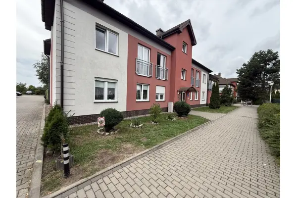 zachodniopomorskie, Policki, Kołbaskowo, Warzymice, Dębowa, 2 pokoje, 51,3 m², parter, ogródek, zamknięte os.