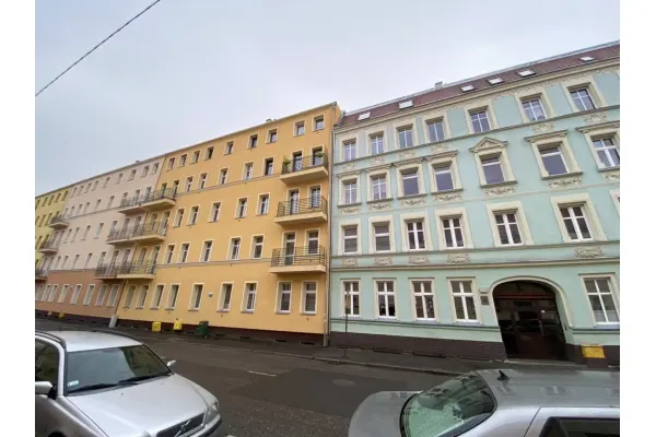 zachodniopomorskie, Szczecin, Żelechowa, Studzienna, Mieszkanie 40, 5 m², 2 pokoje, kamienica