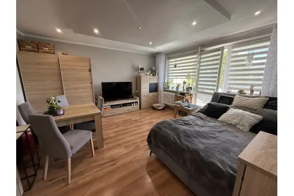 zachodniopomorskie, Szczecin, Os. Bukowe, Jasna, os. Bukowe 2 pok, 5 piętro balkon, spółdzielcze wł