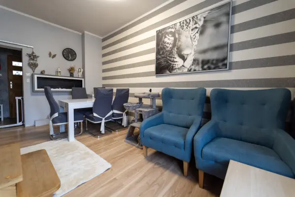 zachodniopomorskie, Szczecin, Niebuszewo, Boguchwały, Dwupoziomowe 94m² | 4-5 pokoi | Strych | Piwnica
