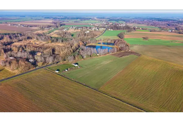 zachodniopomorskie, Stargardzki, Stargard, Grabowo, Tylko 85 zł za m2 działki w Grabowie