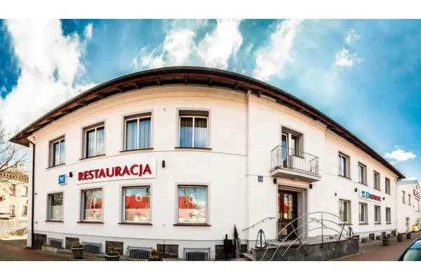zachodniopomorskie, Łobeski, Łobez, Obiekt hotelowy w urokliwej miejscowości !!!!!